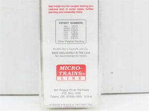 N Scale Micro-Trains MTL 20466 CGW Chicago Great Western 40' Box Car #93365