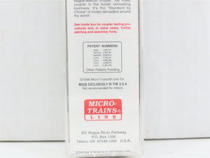 N Scale Micro-Trains MTL 20476 CIM Chicago & Illinois Midland 40' Box Car #16073