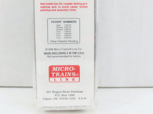 N Scale Micro-Trains MTL 20476 CIM Chicago & Illinois Midland 40' Box Car #16073