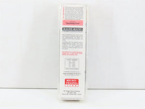 N Scale Micro-Trains MTL 20476 CIM Chicago & Illinois Midland 40' Box Car #16073