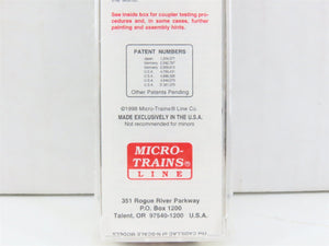 N Scale Micro-Trains MTL 20476 CIM Chicago & Illinois Midland 40' Box Car #16073