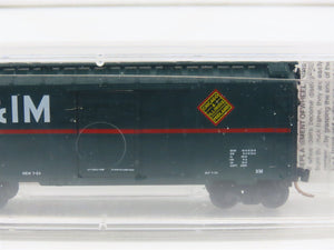 N Scale Micro-Trains MTL 20476 CIM Chicago & Illinois Midland 40' Box Car #16073