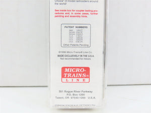 N Scale Micro-Trains MTL 20476 CIM Chicago & Illinois Midland 40' Box Car #16073