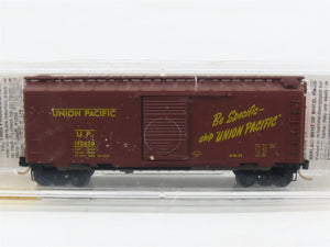 N Scale Micro-Trains MTL 20620 UP Union Pacific Be Specific 40' Box Car #192920