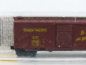 N Scale Micro-Trains MTL 20620 UP Union Pacific Be Specific 40' Box Car #192920