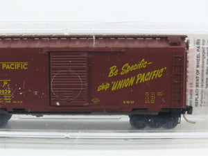N Scale Micro-Trains MTL 20620 UP Union Pacific Be Specific 40' Box Car #192920