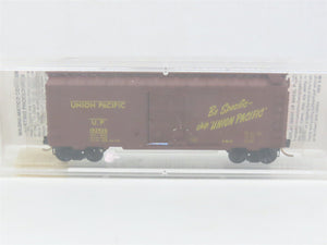 N Scale Micro-Trains MTL 20620 UP Union Pacific Be Specific 40' Box Car #192920