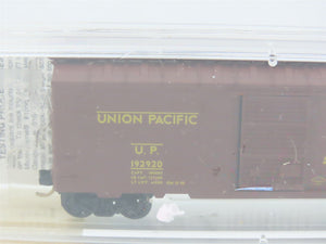 N Scale Micro-Trains MTL 20620 UP Union Pacific Be Specific 40' Box Car #192920