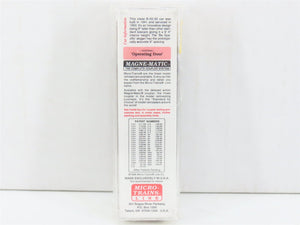 N Scale Micro-Trains MTL 20620 UP Union Pacific Be Specific 40' Box Car #192920