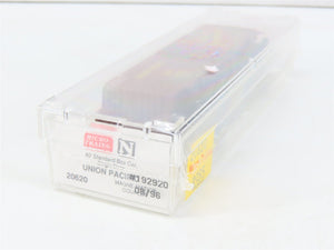 N Scale Micro-Trains MTL 20620 UP Union Pacific Be Specific 40' Box Car #192920