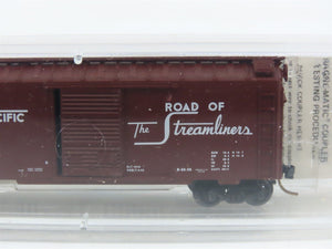 N Kadee Micro-Trains MTL 20620 UP Union Pacific Streamliners 40' Box Car #195342