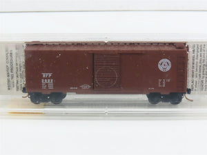 N Scale Micro-Trains MTL 20496 RFP Capital Cities Route 40' Box Car #2892