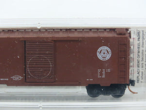 N Scale Micro-Trains MTL 20496 RFP Capital Cities Route 40' Box Car #2892
