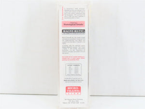 N Scale Micro-Trains MTL 20506 WP Western Pacific Feather 40' Box Car #1952