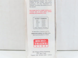 N Scale Micro-Trains MTL 20506 WP Western Pacific Feather 40' Box Car #1952