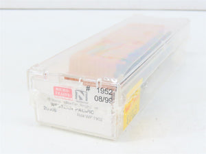 N Scale Micro-Trains MTL 20506 WP Western Pacific Feather 40' Box Car #1952