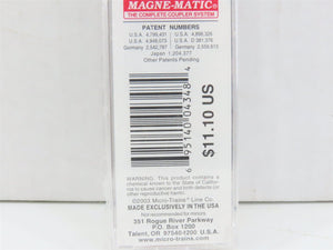 N Scale Micro-Trains MTL 20606 N&W Norfolk & Western 40' Box Car #44324