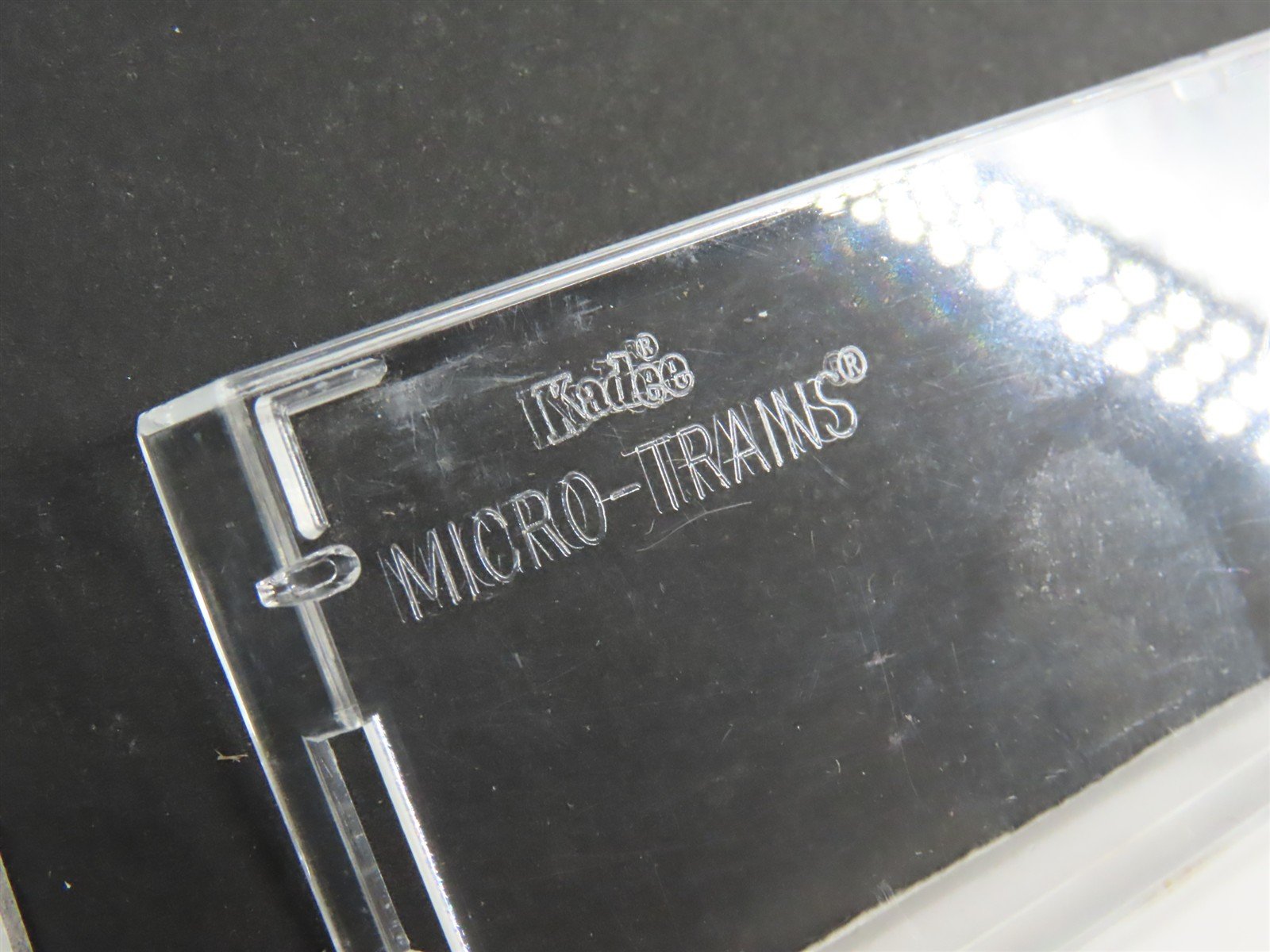 N Scale Kadee Micro-Trains MTL 20540 L&A Southern Belle 40' Box Car #15008
