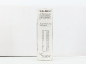 N Scale Kadee Micro-Trains MTL 20540 L&A Southern Belle 40' Box Car #15008