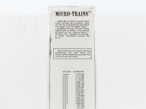 N Scale Kadee Micro-Trains MTL 20540 L&A Southern Belle 40' Box Car #15008