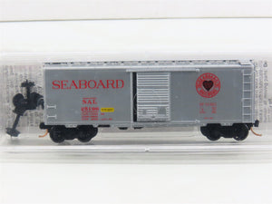 N Scale Micro-Trains MTL 20616 SAL Seaboard Air Line 