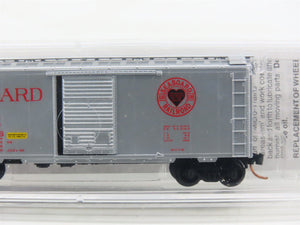 N Scale Micro-Trains MTL 20616 SAL Seaboard Air Line 