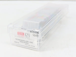 N Scale Micro-Trains MTL 20616 SAL Seaboard Air Line 
