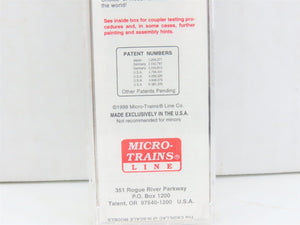 N Scale Micro-Trains MTL 20550 CN Canadian National 40' Box Car #428650