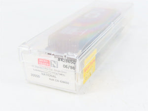 N Scale Micro-Trains MTL 20550 CN Canadian National 40' Box Car #428650