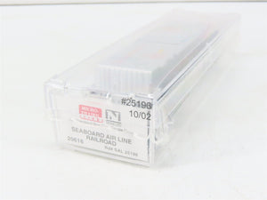 N Scale Micro-Trains MTL 20616 SAL Seaboard Air Line 