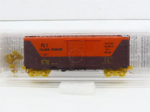 N Scale Micro-Trains MTL 20626 PSX Pullman Standard Exhibition 40' Box Car #1