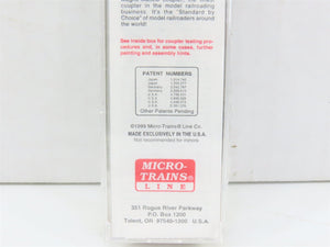N Scale Micro-Trains MTL 21230 BCOL British Columbia 40' Plug Door Box Car #8002