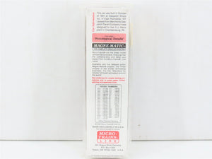 N Scale Micro-Trains MTL 21240 WMRX Western Maryland 40' Plug Door Box Car #14