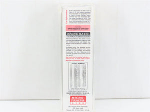 N Scale Micro-Trains MTL 21230 BCOL British Columbia 40' Plug Door Box Car #8004