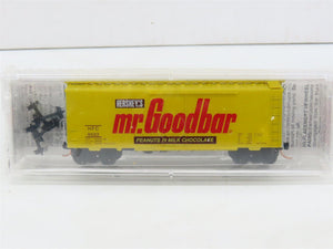 N Scale Micro-Trains MTL 21310 HFC Hershey's Mr. Goodbar 40' Box Car #9002