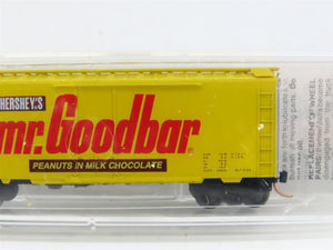N Scale Micro-Trains MTL 21310 HFC Hershey's Mr. Goodbar 40' Box Car #9002