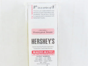 N Scale Micro-Trains MTL 21310 HFC Hershey's Mr. Goodbar 40' Box Car #9002