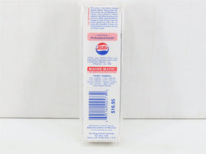 N Scale Micro-Trains MTL 21270 PC Pepsi-Cola 40' Plug Door Box Car #122000
