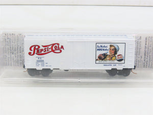N Scale Micro-Trains MTL 21270 PC Pepsi-Cola 40' Plug Door Box Car #122000