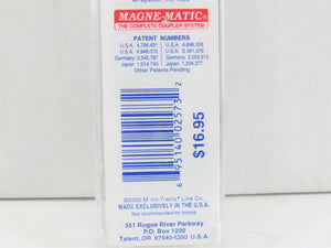 N Scale Micro-Trains MTL 21270 PC Pepsi-Cola 40' Plug Door Box Car #122000