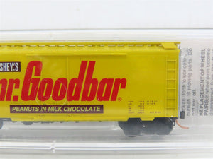 N Scale Micro-Trains MTL 21310 HFC Hershey's Mr. Goodbar 40' Box Car #9002