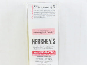 N Scale Micro-Trains MTL 21310 HFC Hershey's Mr. Goodbar 40' Box Car #9002