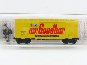 N Scale Micro-Trains MTL 21310 HFC Hershey's Mr. Goodbar 40' Box Car #9002