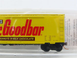 N Scale Micro-Trains MTL 21310 HFC Hershey's Mr. Goodbar 40' Box Car #9002