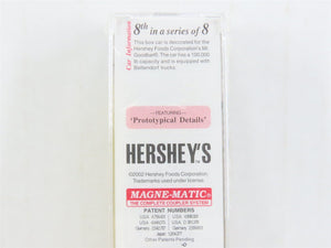 N Scale Micro-Trains MTL 21310 HFC Hershey's Mr. Goodbar 40' Box Car #9002