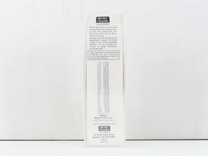 N Scale Micro-Trains MTL 21190 LOVX American Colloid Co. 40' Box Car #9116