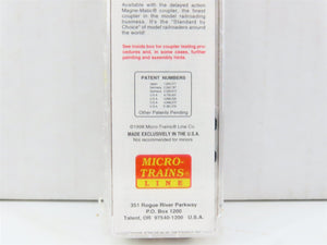 N Scale Micro-Trains MTL 21220 MTL Route Of The Magne-Matics 40' Box Car #1000