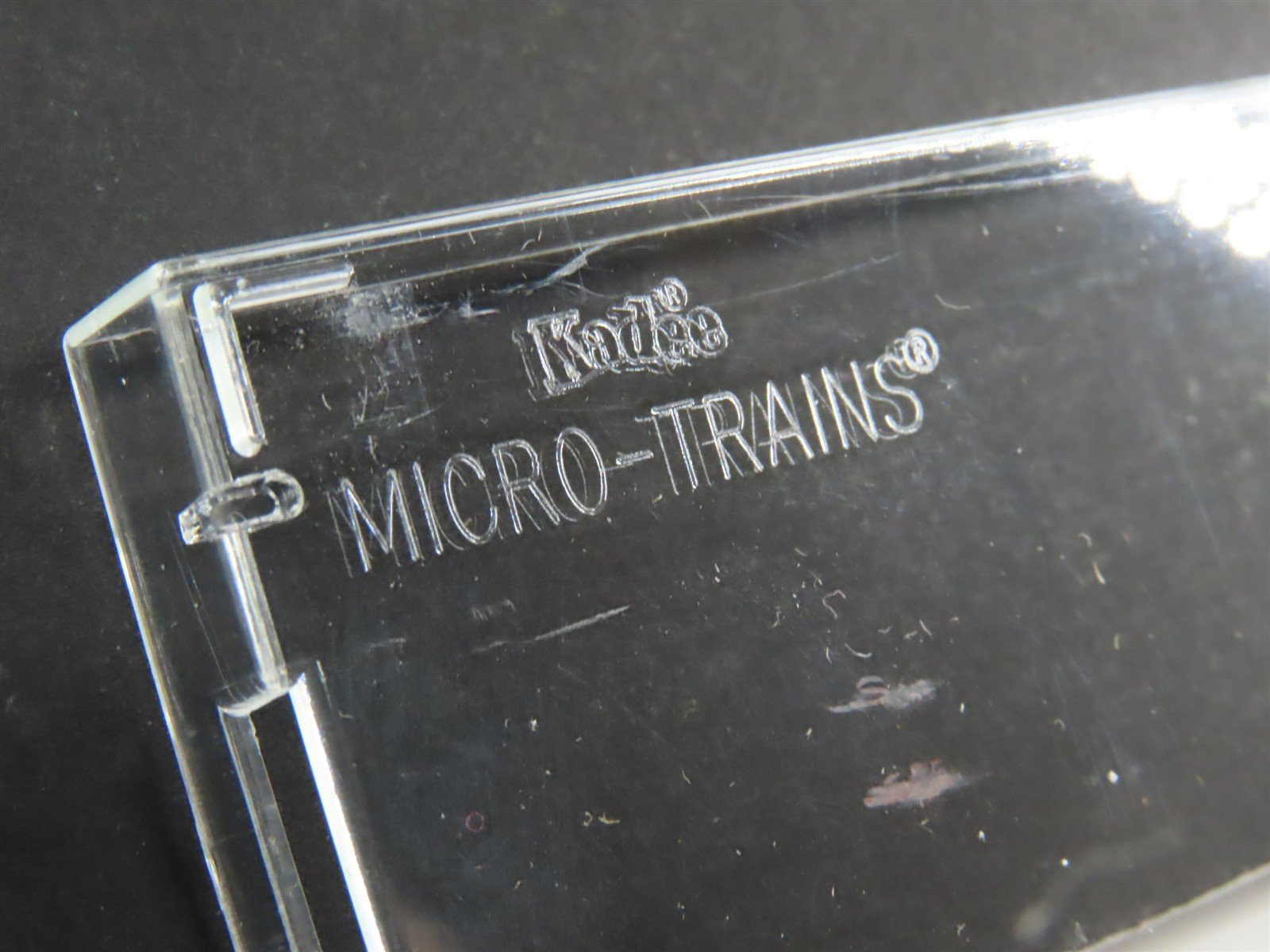 N Kadee Micro-Trains MTL 21140 UP Union Pacific Ship & Travel 40' Boxcar #113596