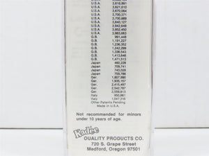 N Kadee Micro-Trains MTL 21140 UP Union Pacific Ship & Travel 40' Boxcar #113596