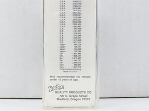 N Scale Kadee Micro-Trains MTL 21150 N&W Norfolk & Western 40' Box Car #47500